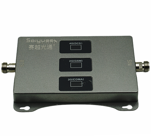 石岐区街道三频手机信号增强器200㎡