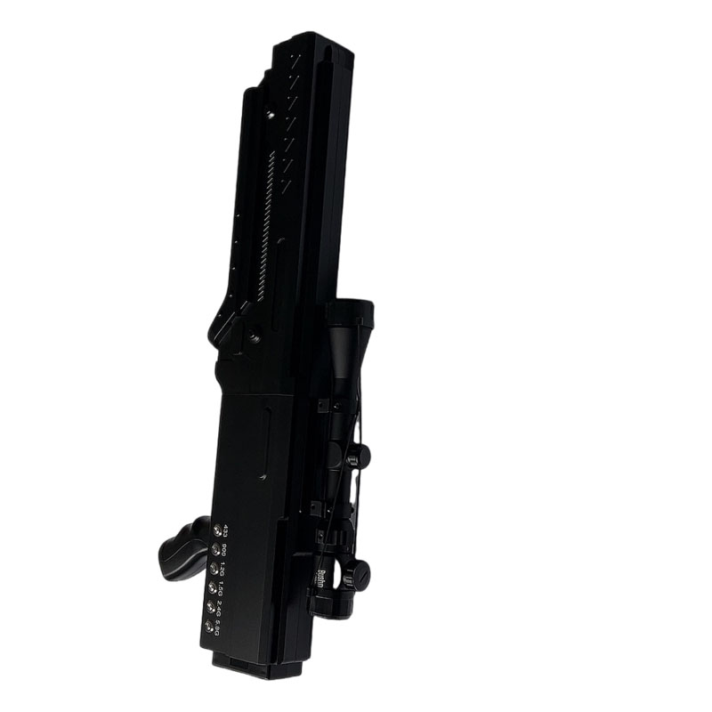  石岐区街道手持便携式枪型低空防御反制六通道C型