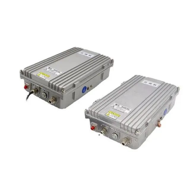  石岐区街道无线对讲系统400M模拟光纤直放站