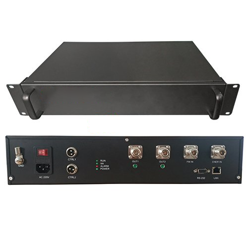  石岐区街道FM调频广播插播主机