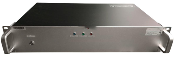  石岐区街道350M PDT消防集群警用主机直放站