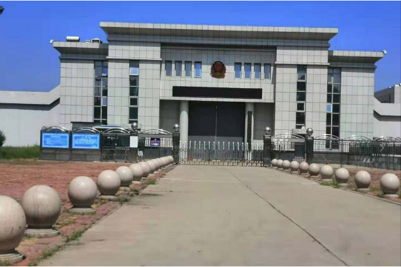  石岐区街道某监狱数字手机信号屏蔽（信令级管控）案例