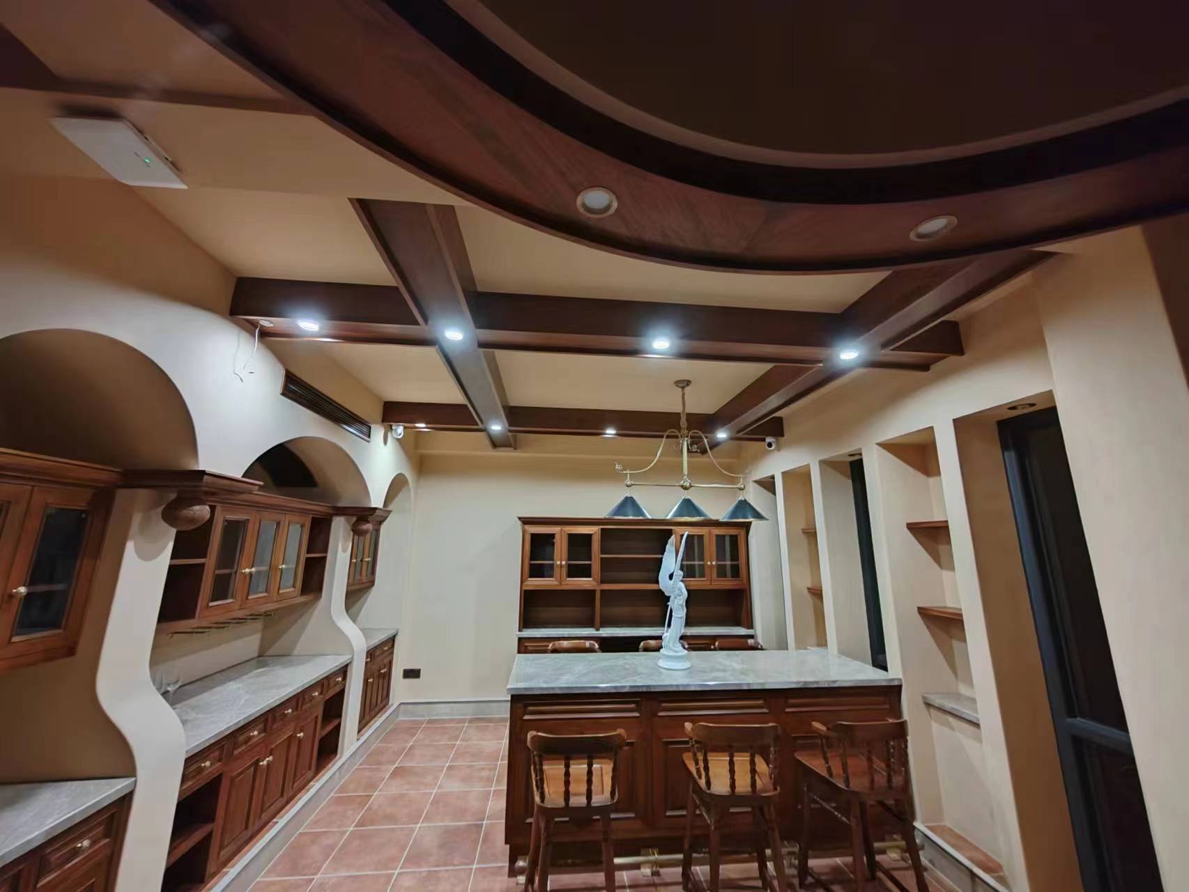  石岐区街道台湾山庄别墅4G全网通手机信号覆盖案例