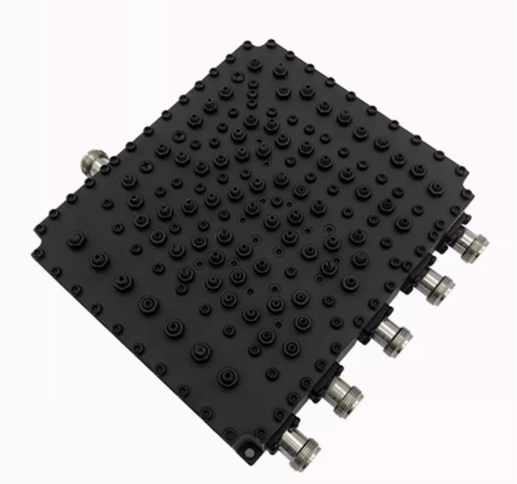  石岐区街道双频三频四频五频腔体合路器4G+5G