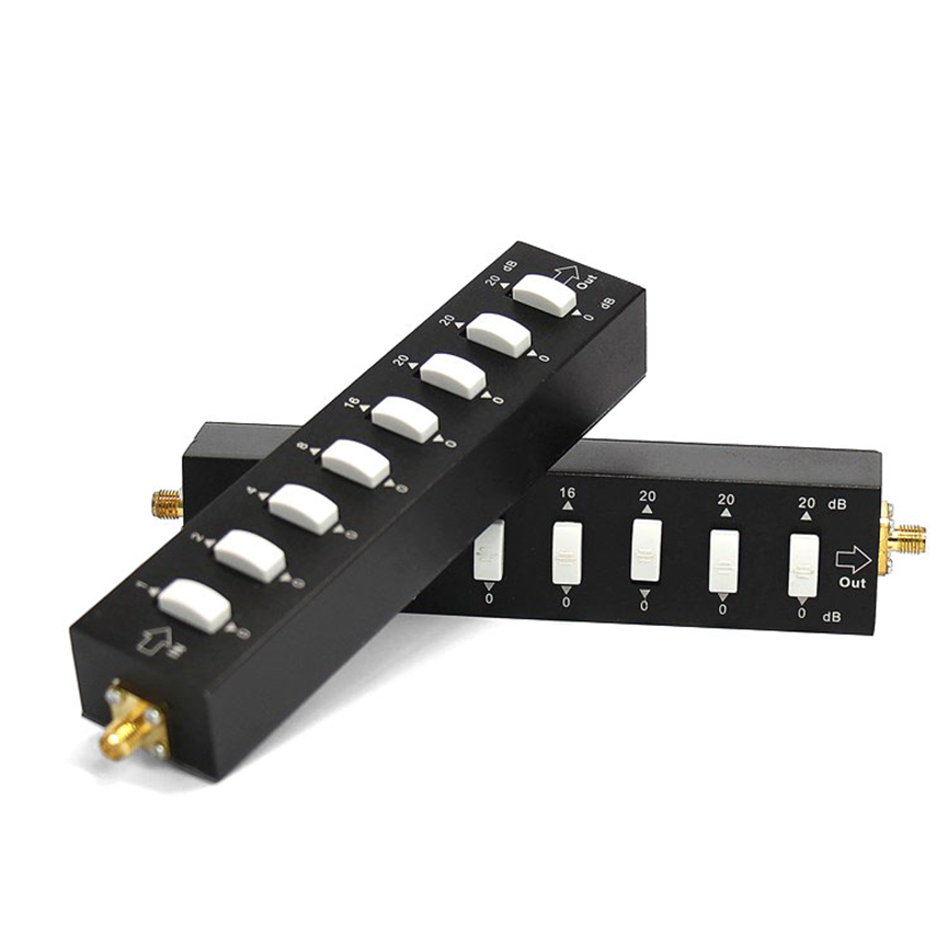  石岐区街道步进可调衰减器SMA接口或N型接口0-90DB可调可选