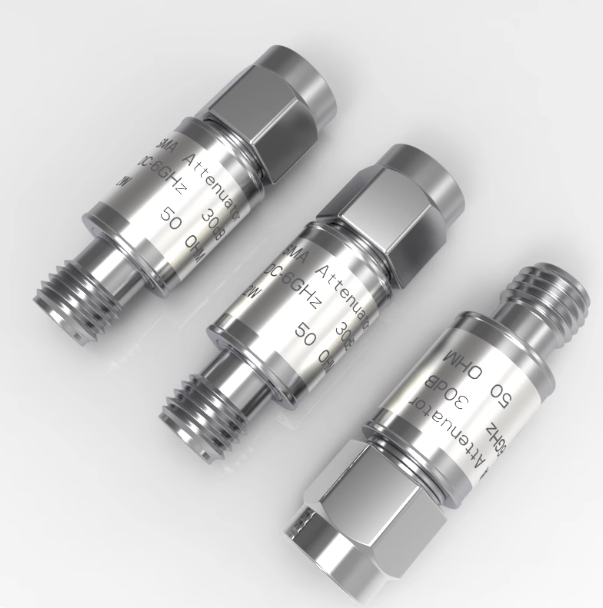  石岐区街道小功率SMA固定衰减器0-3G/0-6G射频专用